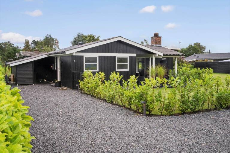Ferienhaus  Vejlby Fed