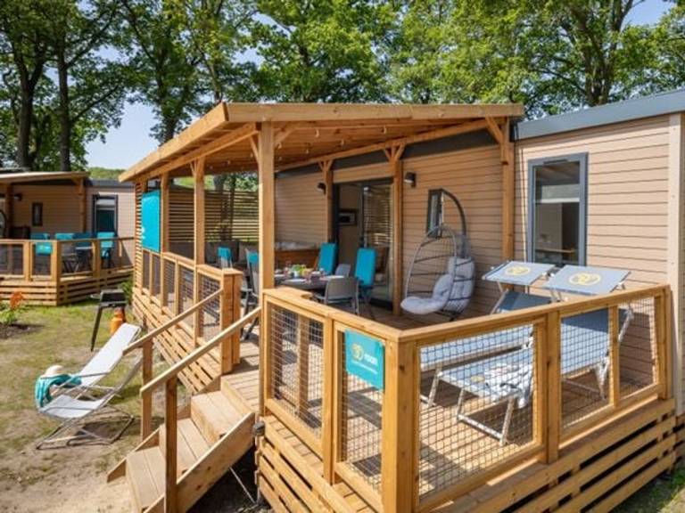 Mobil-home Aubais