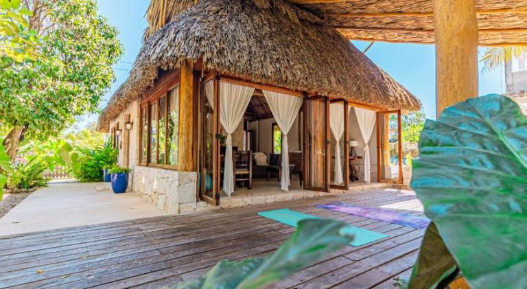 Chalet with 1 room for 3 persons — photo 3