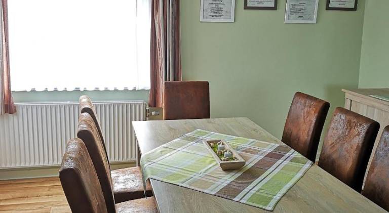 House with 3 rooms for 7 persons in Liege