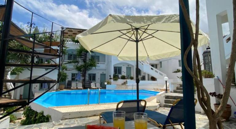 Wonderful apartment with pool & patio | Close to the beach | Good for workation | Pets allowed — photo 3