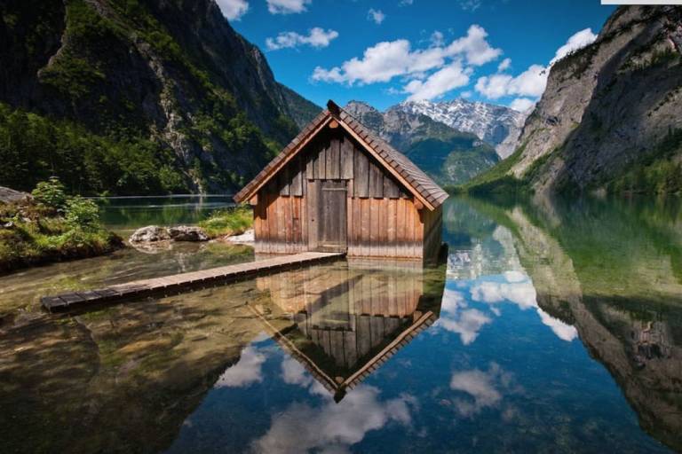 Ferienhaus in Berchtesgaden f&uuml;r max. 6 Personen