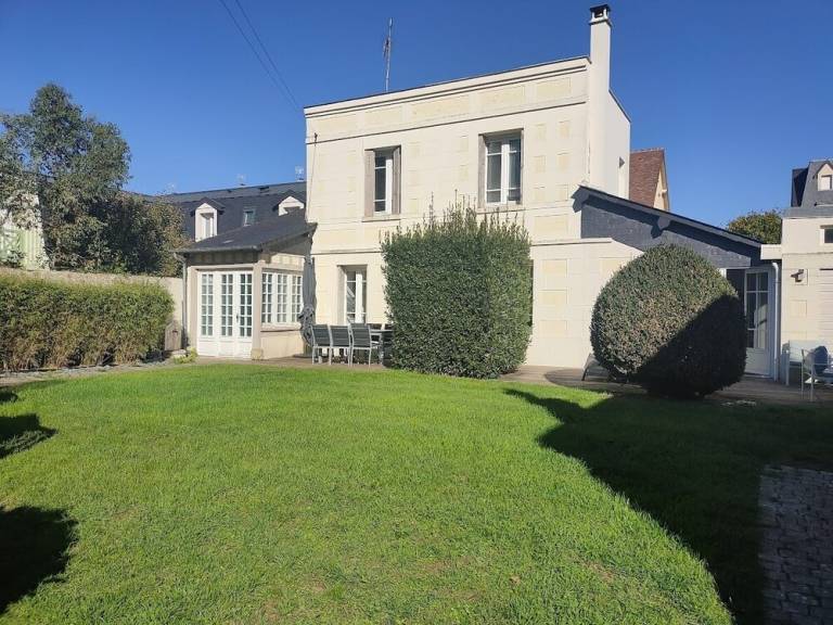 Maison de vacances  Deauville