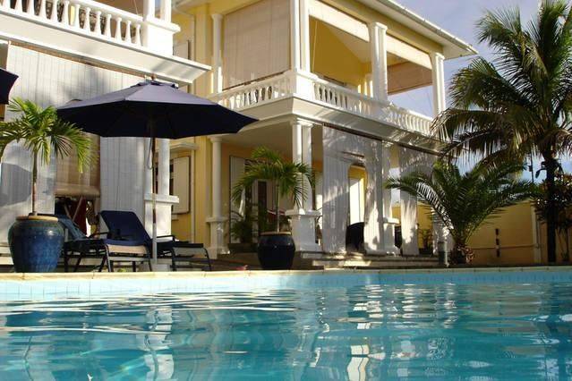 Apartment  Pointe aux Piments