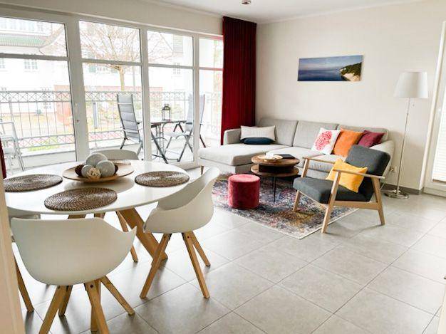 Ferienwohnung Binz