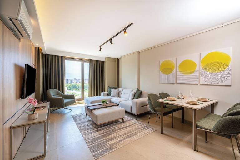 Aparthotel Antalya