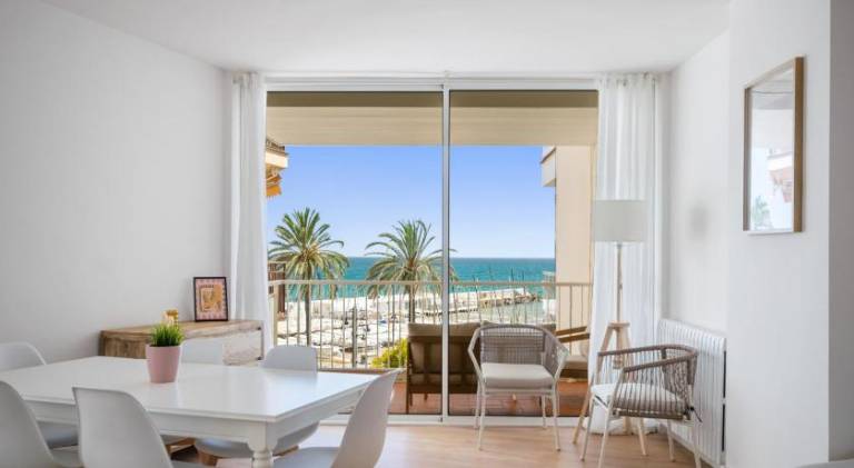 Apartment | Close to the beach | Pets allowed in Sitges