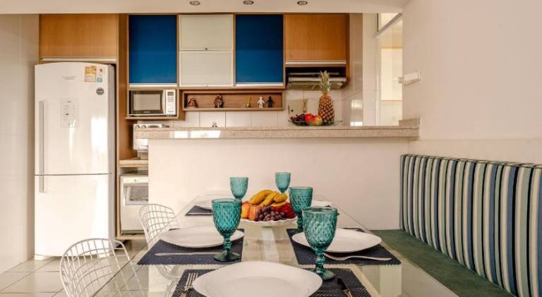 Holiday apartment with pool, sauna & BBQ — photo 4