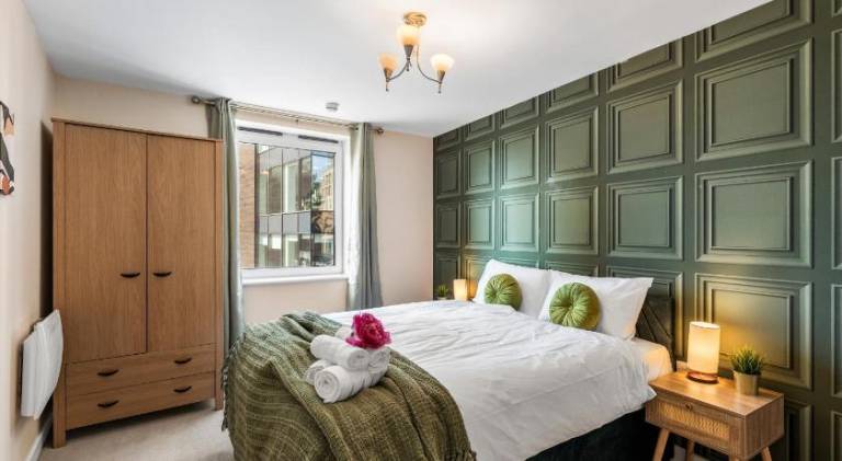 Beautiful apartment | Next to Royal Pavilion | Pet-friendly in Brighton