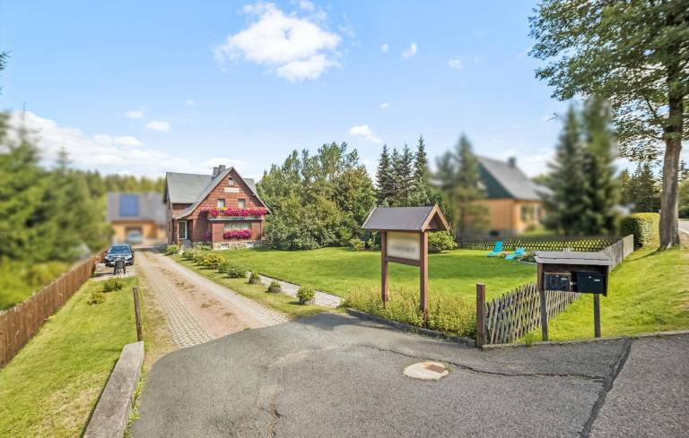 Ferienwohnung Rechenberg-Bienenmühle