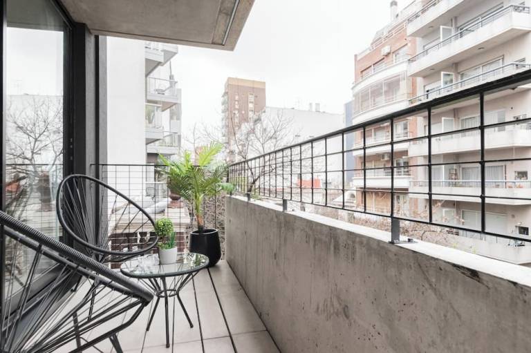 Lägenhet  Barrio Belgrano