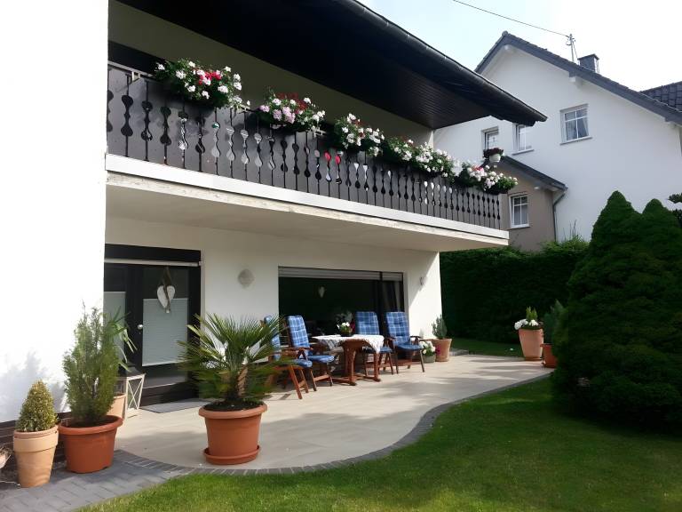 Ferienwohnung  Nürburg