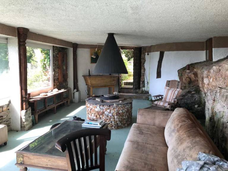 Gite with patio, garden & barbecue — photo 4