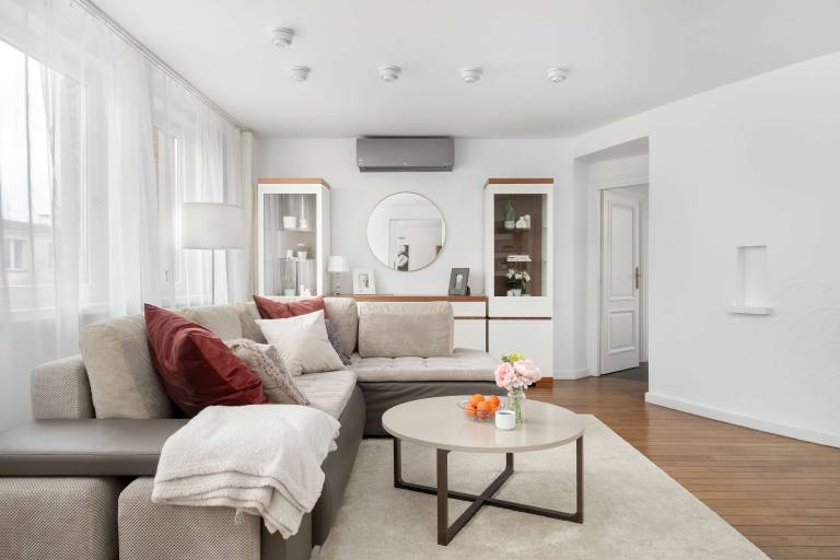 W Antoniego 21 Wroc aw Luxury Apartment Family Apartment with 3 Bedrooms Walk-in Wardrobe — photo 2