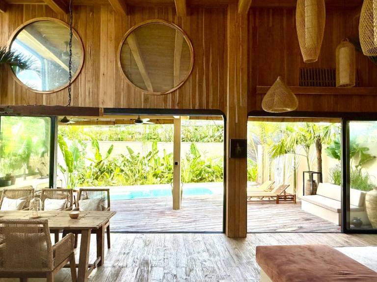 Villa with private pool, terrace & sauna | Suitable for remote work | Pet-friendly — photo 3