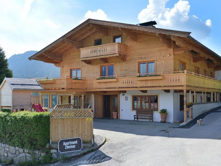 Ferienwohnung Ellmau