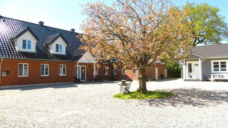 Ferienwohnung  Langballig