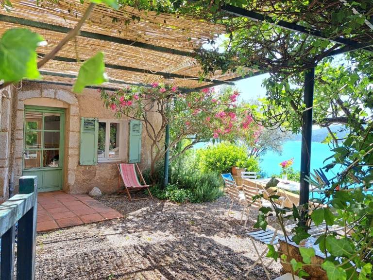 Maison de vacances  Sainte-Croix-du-Verdon