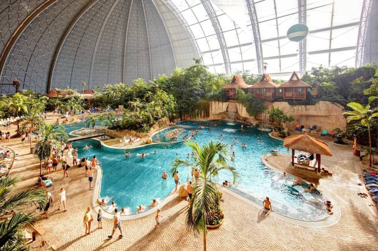 Tropical Islands Resort