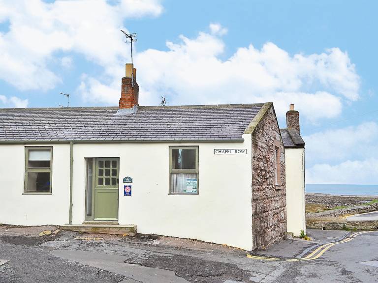Cottage Seahouses
