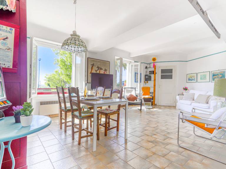 Appartement Saint-Jean-Cap-Ferrat
