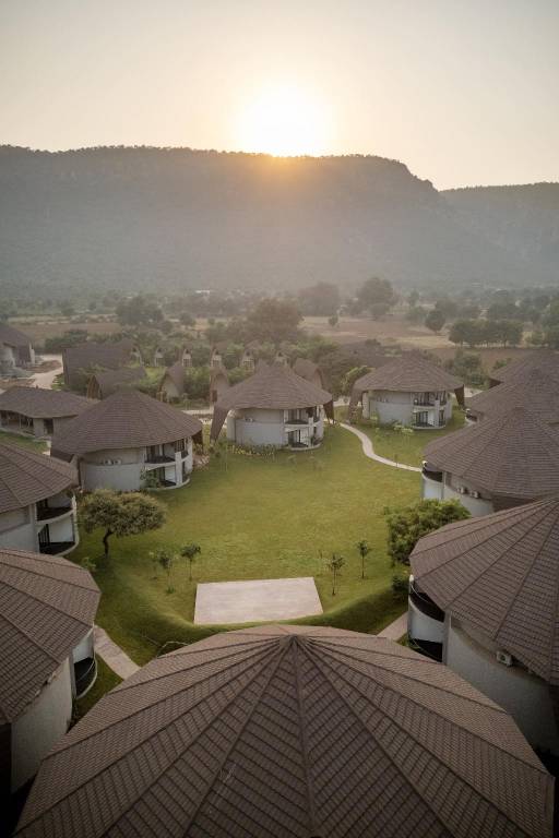Ananta Spa & Resort, Ajabgarh in Alwar