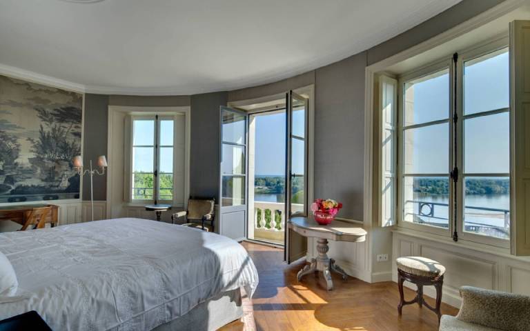 Maison de vacances Candes-Saint-Martin