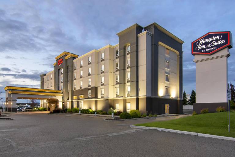 Hampton Inn & Suites by Hilton Edmonton/West — photo 3