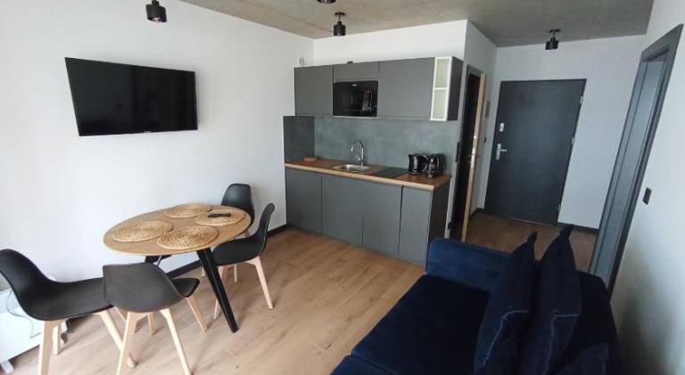 Serviced apartment with patio & garden — photo 5