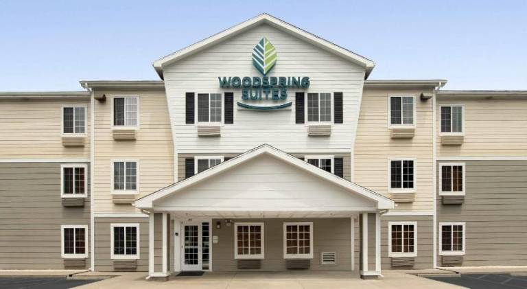 WoodSpring Suites Spartanburg - Duncan in Duncan, SC
