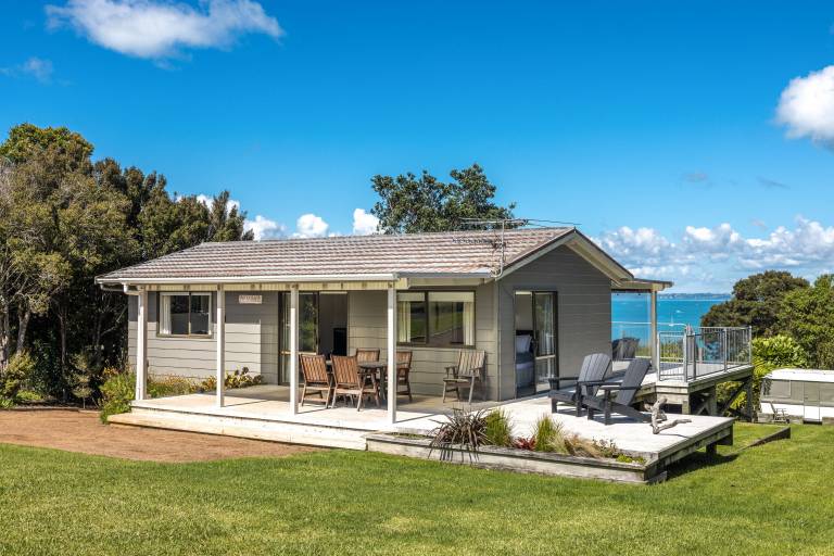 Maison de vacances  Oneroa