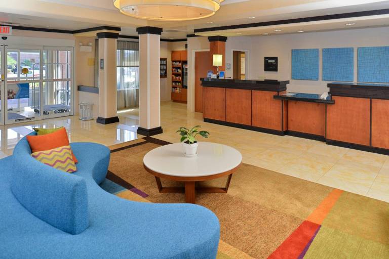 Fairfield by Marriott Inn & Suites Kingsland — photo 3