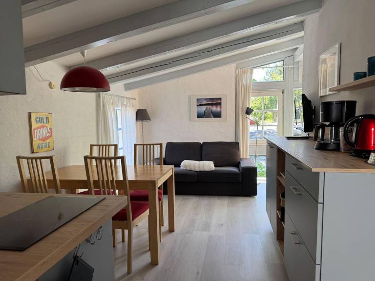 42m² Ferienwohnung mit Balkon und Hund für 4 Personen — photo 2