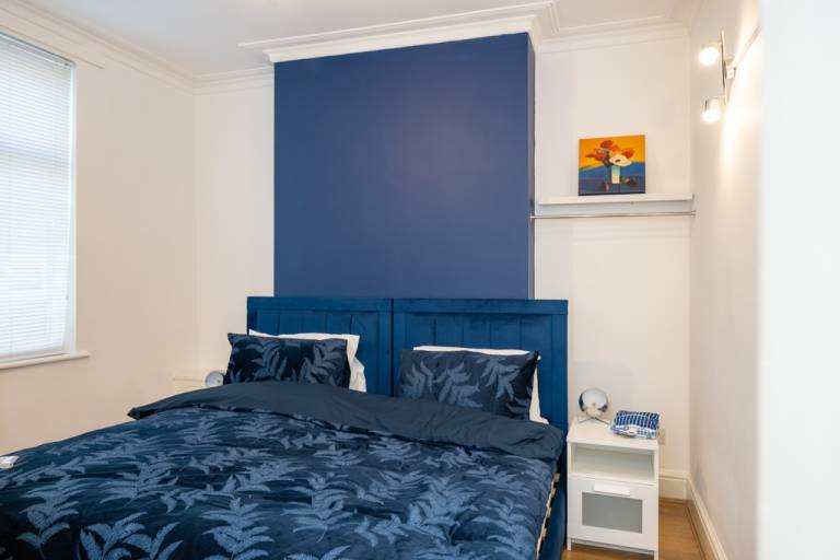 3br 7guests freeparking pets towncentre