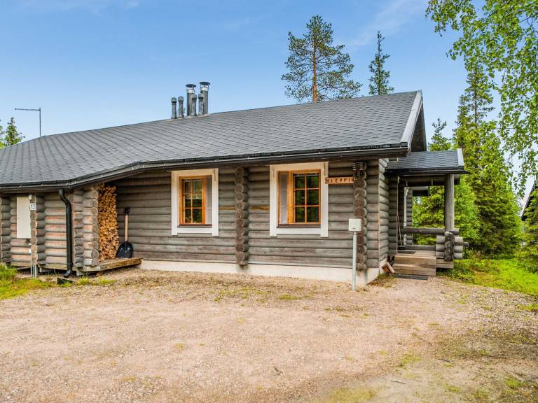 Vacation home with sauna | Pet-friendly in Kuusamo