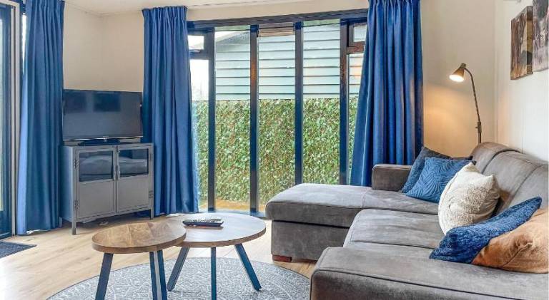 Amazing Stacaravan In Zeeland