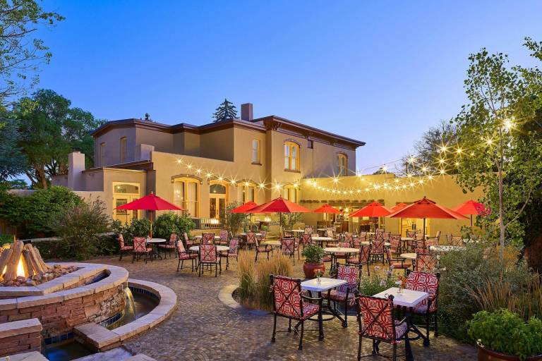 La Posada de Santa Fe, a Tribute Portfolio Resort & Spa in Santa Fe