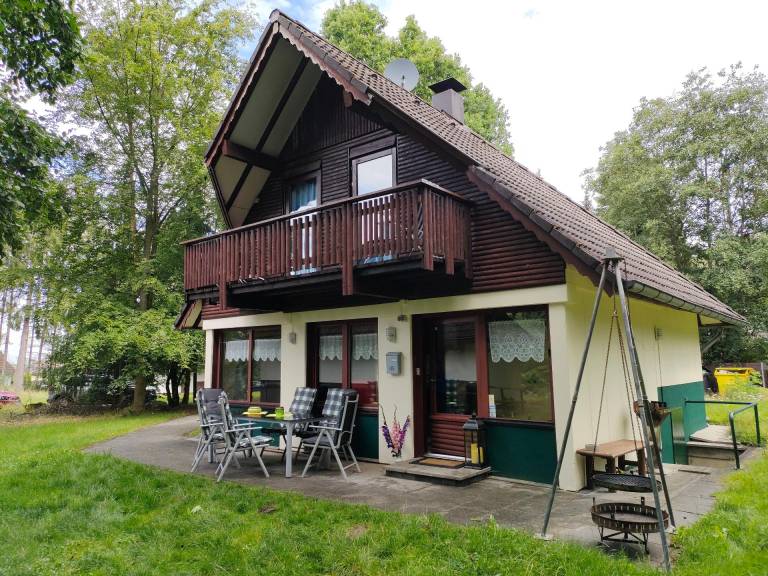 Maison de vacances Feriendorf Silbersee