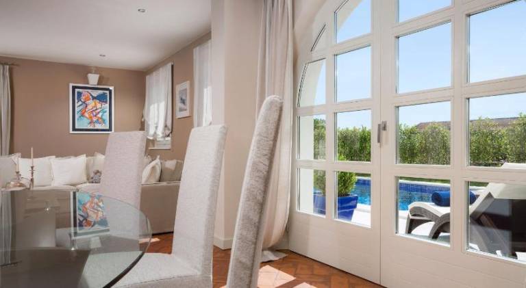 Villa with pool in Tar-Vabriga