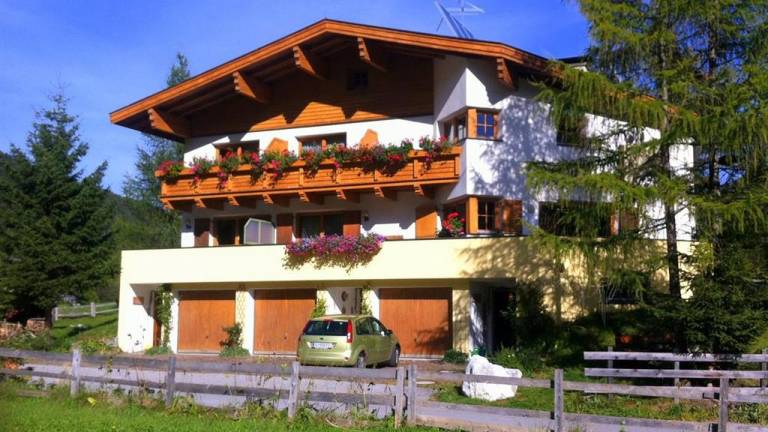 Ferienwohnung Obernberg am Brenner