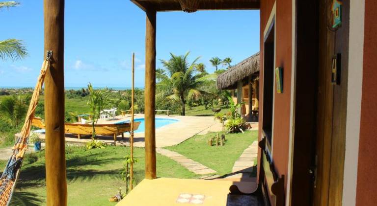 Pousada Lua Cheia Caraiva in Porto Seguro