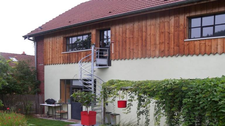 Ferienhaus Saint-Quirin