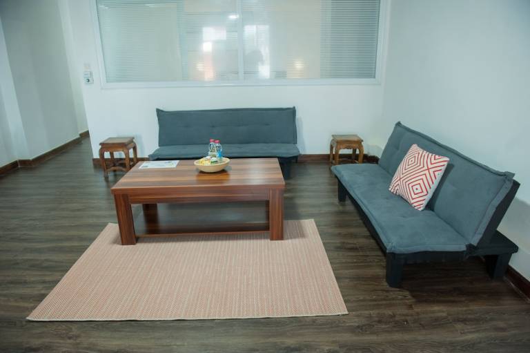 Aparthotel Ambohidraserika