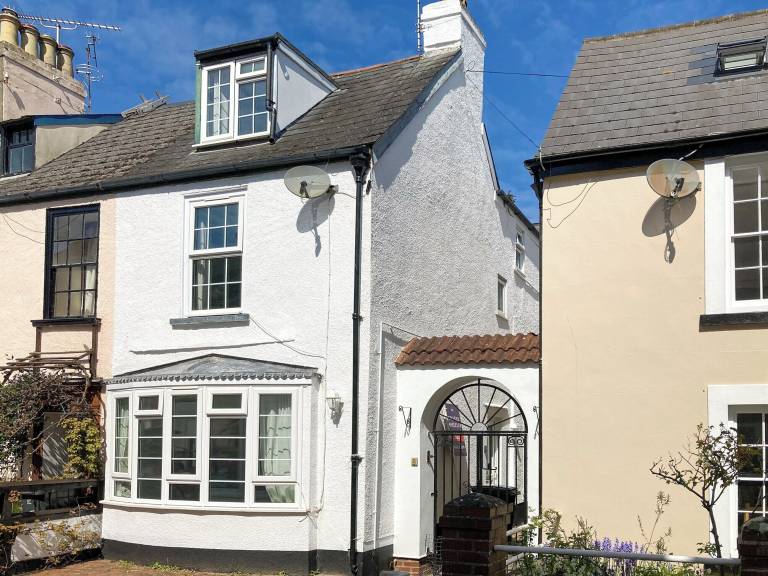 Cottage  Dawlish