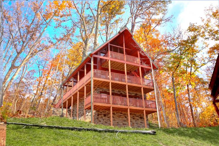 House Gatlinburg