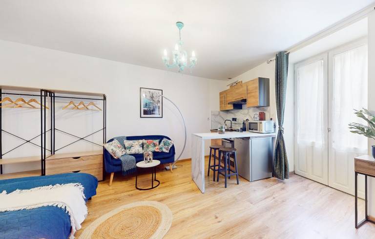Appartement Marvejols