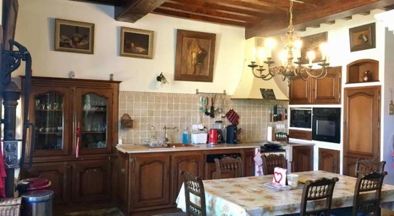 Vacation home with 5 rooms for 11 persons — photo 3