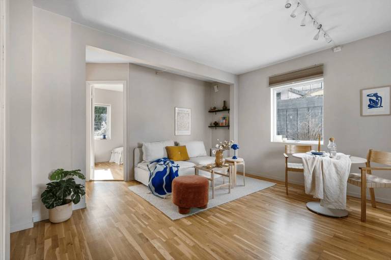 43 m&sup2; Ferienwohnung