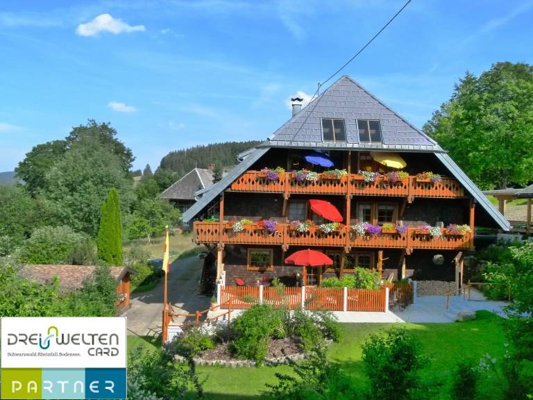 55 m&sup2; Ferienwohnung