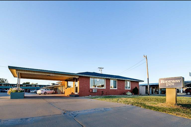 Rodeway Inn Liberal — photo 4